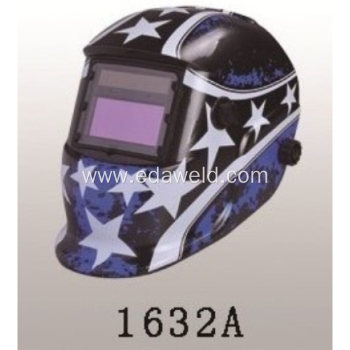 Electrical Welding Automatic Variable Tiger Pattern Mask